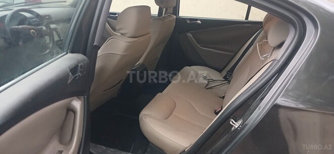 Volkswagen Passat 2006, 252,525 km - 2.0 l - Sumqayıt