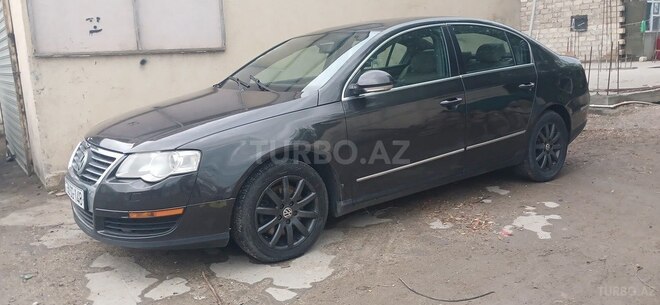 Volkswagen Passat 2006, 252,525 km - 2.0 l - Sumqayıt