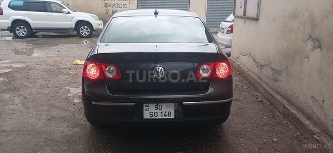 Volkswagen Passat 2006, 252,525 km - 2.0 l - Sumqayıt