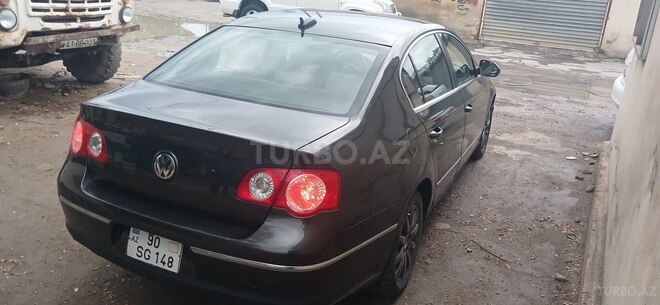 Volkswagen Passat 2006, 252,525 km - 2.0 l - Sumqayıt