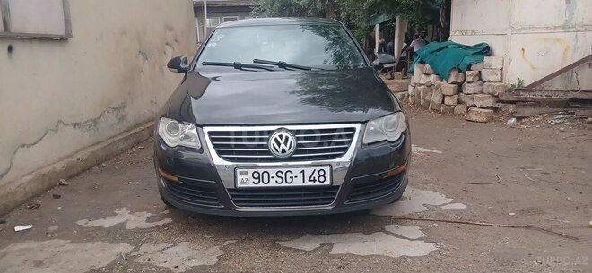 Volkswagen Passat 2006, 252,525 km - 2.0 l - Sumqayıt