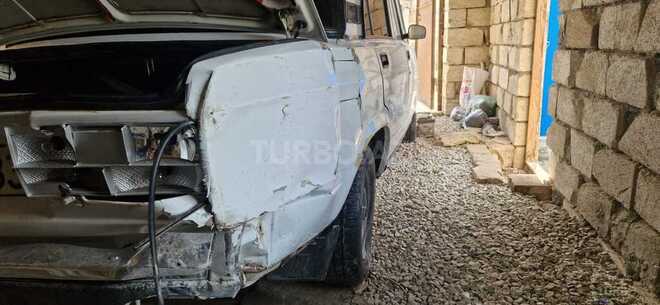 LADA (VAZ) 2107 2010, 50,000 km - 1.6 л - Şamaxı