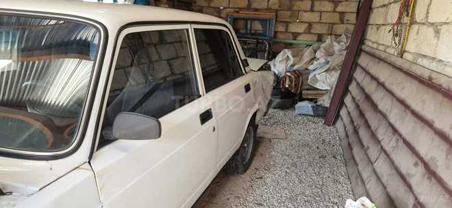 LADA (VAZ) 2107 2010, 50,000 km - 1.6 л - Şamaxı