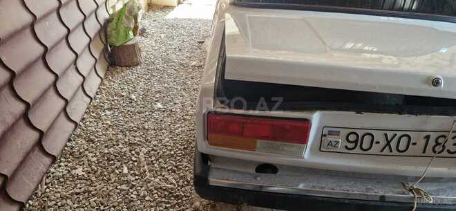 LADA (VAZ) 2107 2010, 50,000 km - 1.6 л - Şamaxı