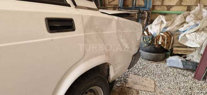 LADA (VAZ) 2107 2010, 50,000 km - 1.6 л - Şamaxı