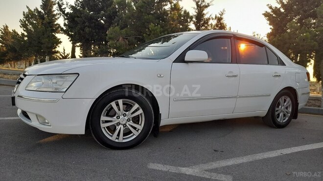 Hyundai Sonata 2008, 32,000 km - 2.0 l - Bakı