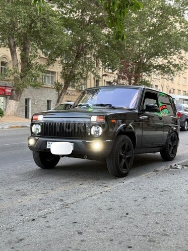 LADA (VAZ) Niva 2022, 46,000 km - 1.7 l - Bakı