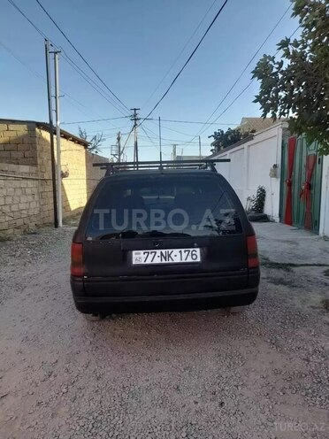 Opel Astra 1993, 250,000 km - 1.4 l - Bakı