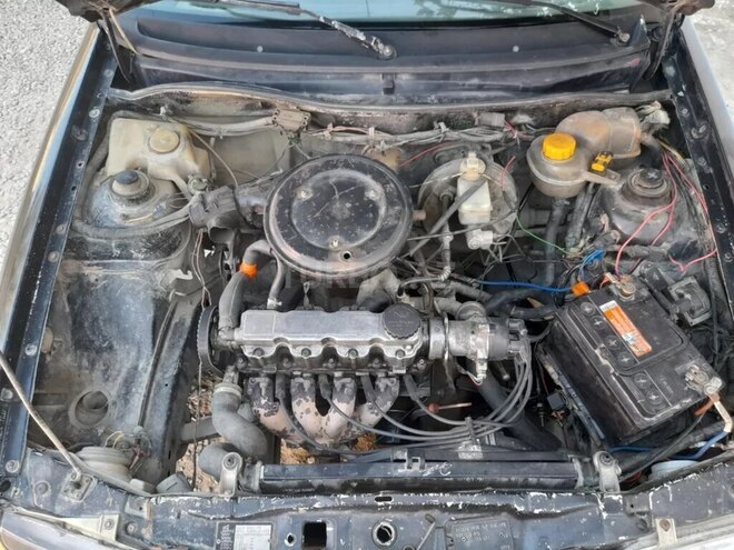 Opel Astra 1993, 250,000 km - 1.4 l - Bakı