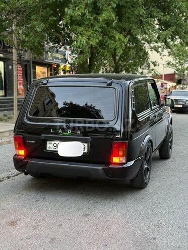 LADA (VAZ) Niva 2022, 46,000 km - 1.7 l - Bakı