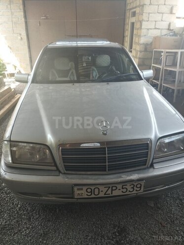 Mercedes C 180 1996, 200,000 km - 1.8 l - İsmayıllı