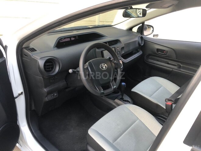 Toyota Aqua 2019, 42,000 km - 1.5 l - Bakı