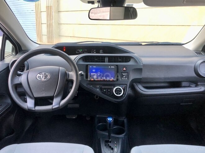 Toyota Aqua 2019, 42,000 km - 1.5 l - Bakı