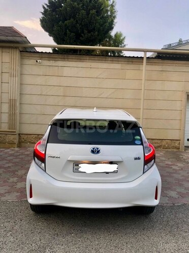 Toyota Aqua 2019, 42,000 km - 1.5 l - Bakı