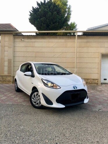 Toyota Aqua 2019, 42,000 km - 1.5 l - Bakı