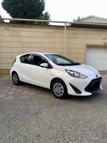 Toyota Aqua 2019, 42,000 km - 1.5 l - Bakı
