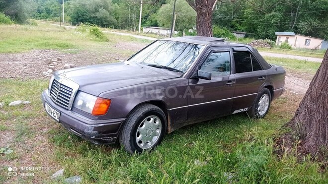 Mercedes E 200 d 1992, 862,320 km - 2.0 л - Bakı