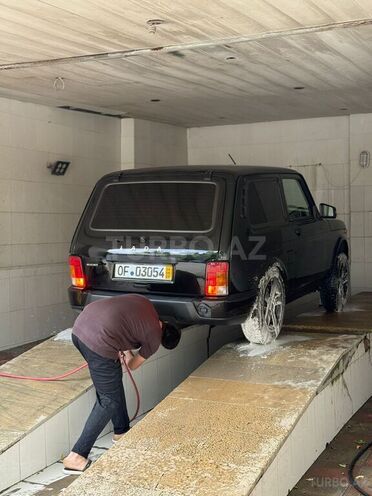 LADA (VAZ) Niva 2022, 46,000 km - 1.7 l - Bakı