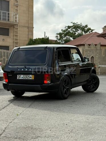 LADA (VAZ) Niva 2022, 46,000 km - 1.7 l - Bakı