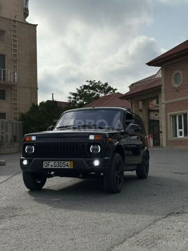 LADA (VAZ) Niva 2022, 46,000 km - 1.7 l - Bakı