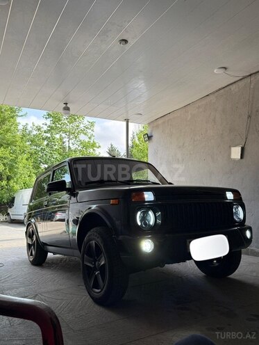 LADA (VAZ) Niva 2022, 46,000 km - 1.7 l - Bakı