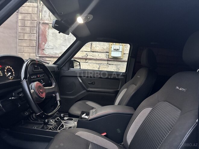LADA (VAZ) Niva 2022, 46,000 km - 1.7 l - Bakı