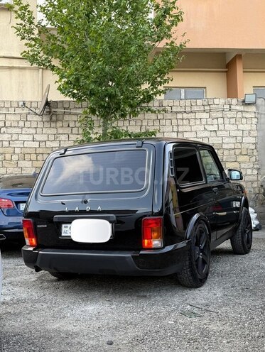 LADA (VAZ) Niva 2022, 46,000 km - 1.7 l - Bakı
