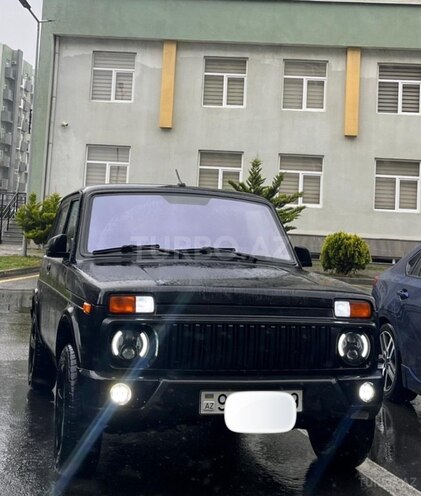 LADA (VAZ) Niva 2022, 46,000 km - 1.7 l - Bakı