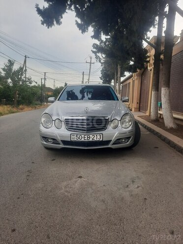 Mercedes E 220 d 2006, 258,746 km - 2.2 l - Bakı