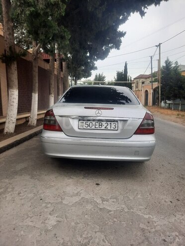 Mercedes E 220 d 2006, 258,746 km - 2.2 l - Bakı