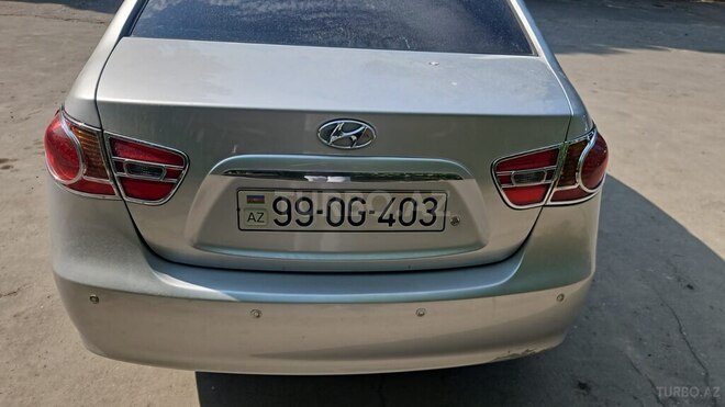 Hyundai Elantra 2006, 350,000 km - 1.6 l - Bakı