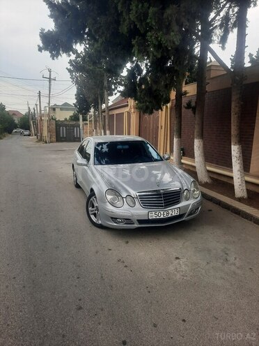 Mercedes E 220 d 2006, 258,746 km - 2.2 l - Bakı