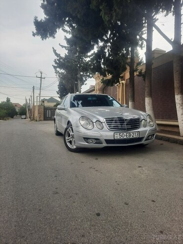 Mercedes E 220 d 2006, 258,746 km - 2.2 l - Bakı