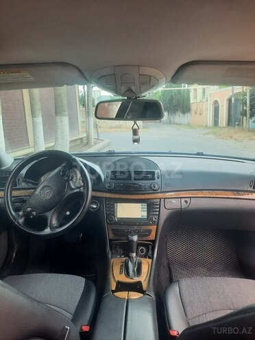 Mercedes E 220 d 2006, 258,746 km - 2.2 l - Bakı
