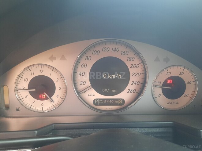 Mercedes E 220 d 2006, 258,746 km - 2.2 l - Bakı