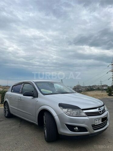 Opel Astra 2007, 270,000 km - 1.4 l - Bakı