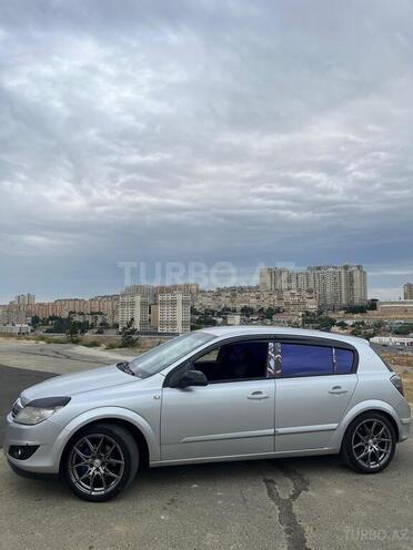 Opel Astra 2007, 270,000 km - 1.4 l - Bakı