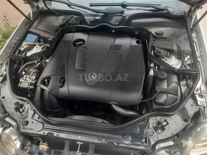 Mercedes E 220 d 2006, 258,746 km - 2.2 l - Bakı