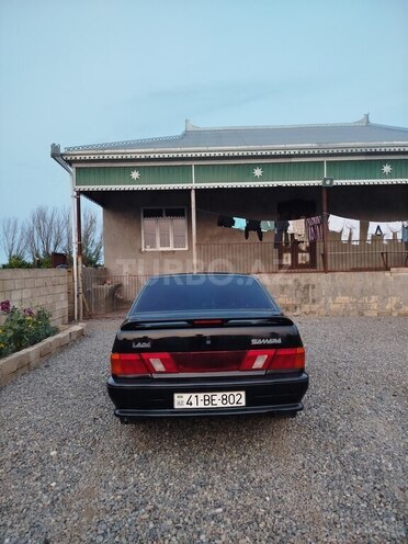 LADA (VAZ) 2115 2010, 196,854 km - 1.6 l - Bakı