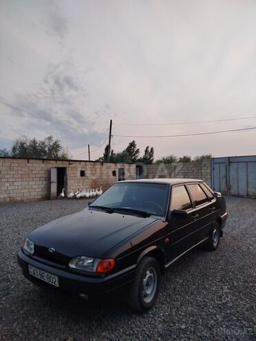 LADA (VAZ) 2115 2010, 196,854 km - 1.6 l - Bakı