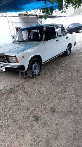 LADA (VAZ) 2107 2007, 20,000 km - 1.6 л - Bakı