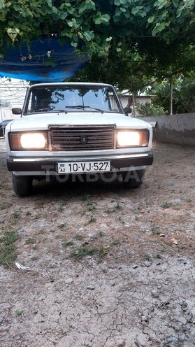 LADA (VAZ) 2107 2007, 20,000 km - 1.6 л - Bakı