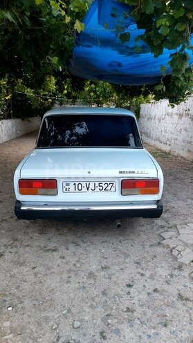 LADA (VAZ) 2107 2007, 20,000 km - 1.6 л - Bakı