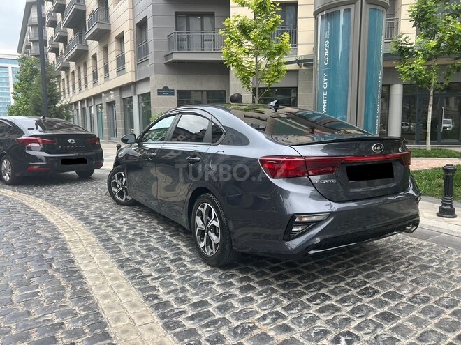 Kia Forte 2020, 138,600 km - 2.0 l - Bakı
