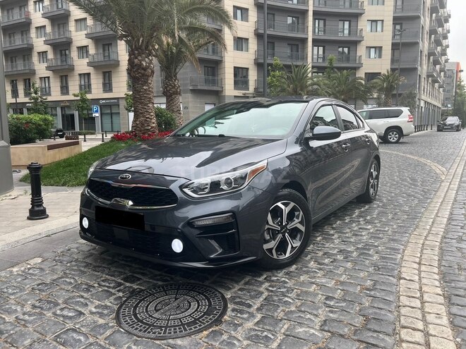 Kia Forte 2020, 138,600 km - 2.0 l - Bakı