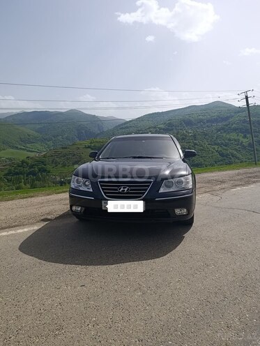 Hyundai Sonata 2008, 230,000 km - 2.0 l - Yardımlı