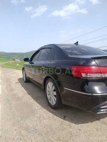 Hyundai Sonata 2008, 230,000 km - 2.0 l - Yardımlı
