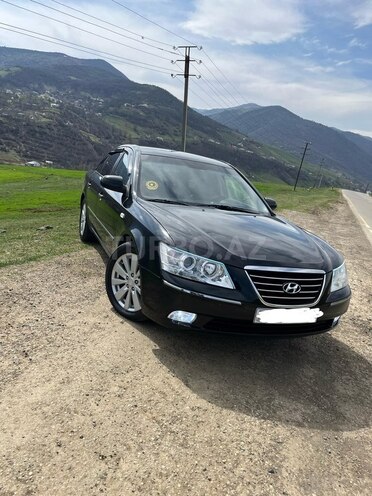 Hyundai Sonata 2008, 230,000 km - 2.0 l - Yardımlı
