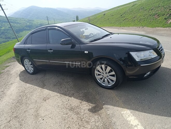 Hyundai Sonata 2008, 230,000 km - 2.0 l - Yardımlı