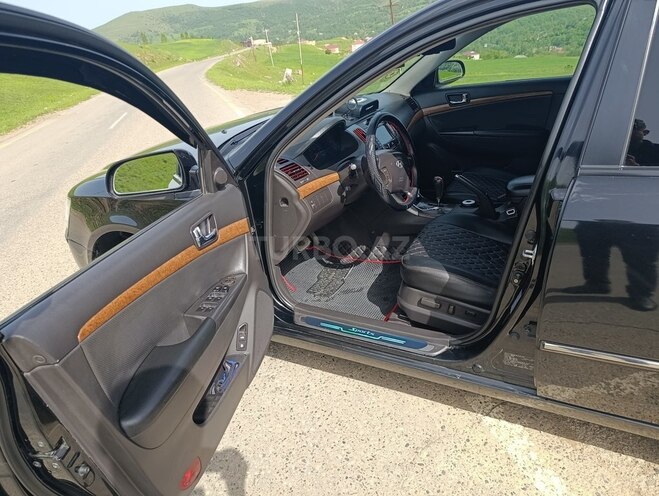 Hyundai Sonata 2008, 230,000 km - 2.0 l - Yardımlı